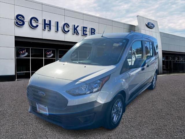 used 2021 Ford Transit Connect car, priced at $24,095