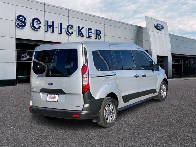 used 2021 Ford Transit Connect car, priced at $24,095