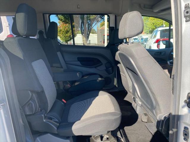 used 2021 Ford Transit Connect car, priced at $22,995