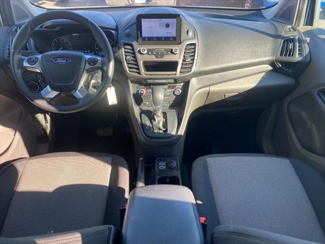 used 2021 Ford Transit Connect car, priced at $21,850