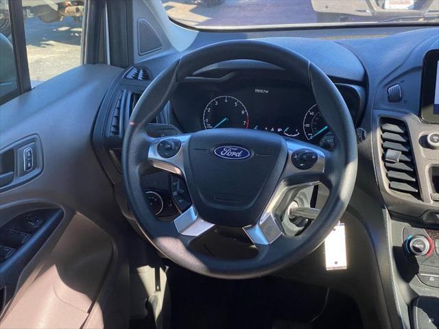 used 2021 Ford Transit Connect car, priced at $22,995