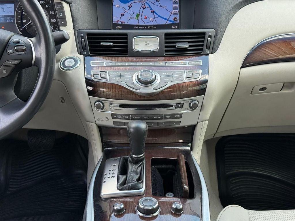 used 2018 INFINITI Q70L car, priced at $28,514