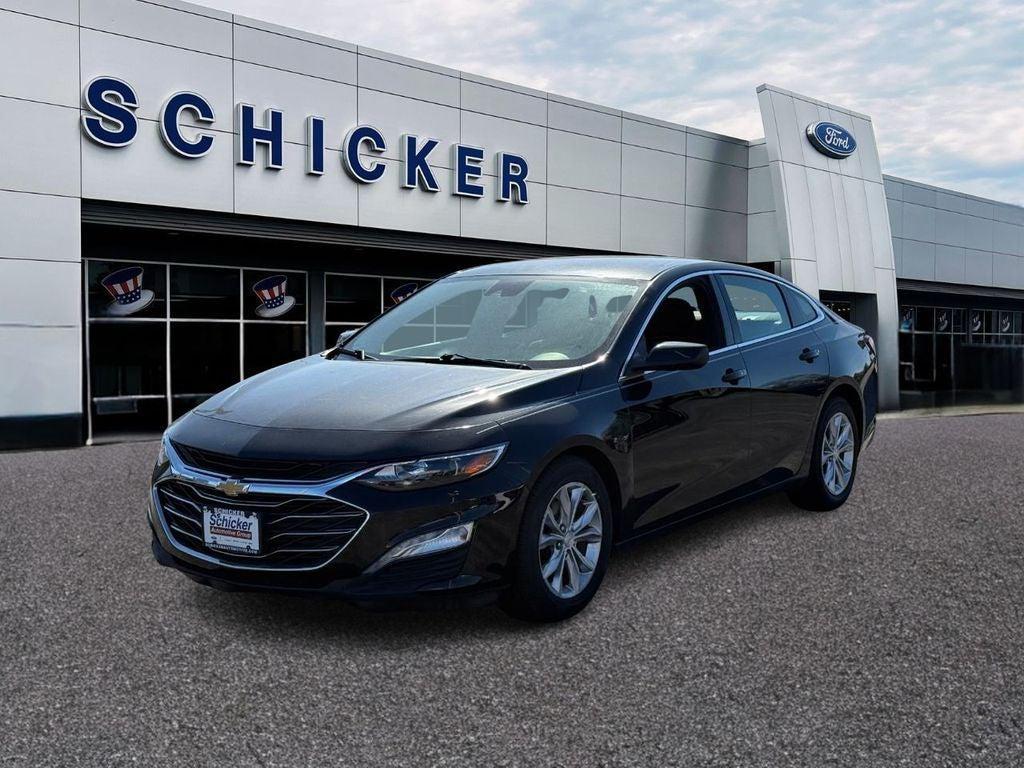 used 2022 Chevrolet Malibu car, priced at $13,320