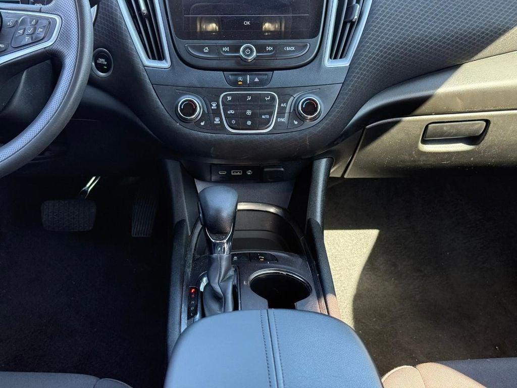 used 2022 Chevrolet Malibu car, priced at $13,320