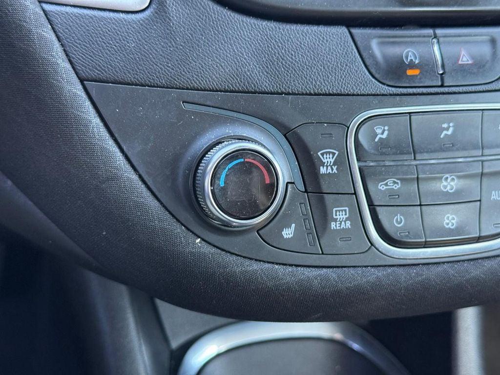 used 2022 Chevrolet Malibu car, priced at $13,320