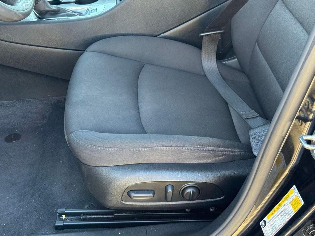 used 2022 Chevrolet Malibu car, priced at $13,320