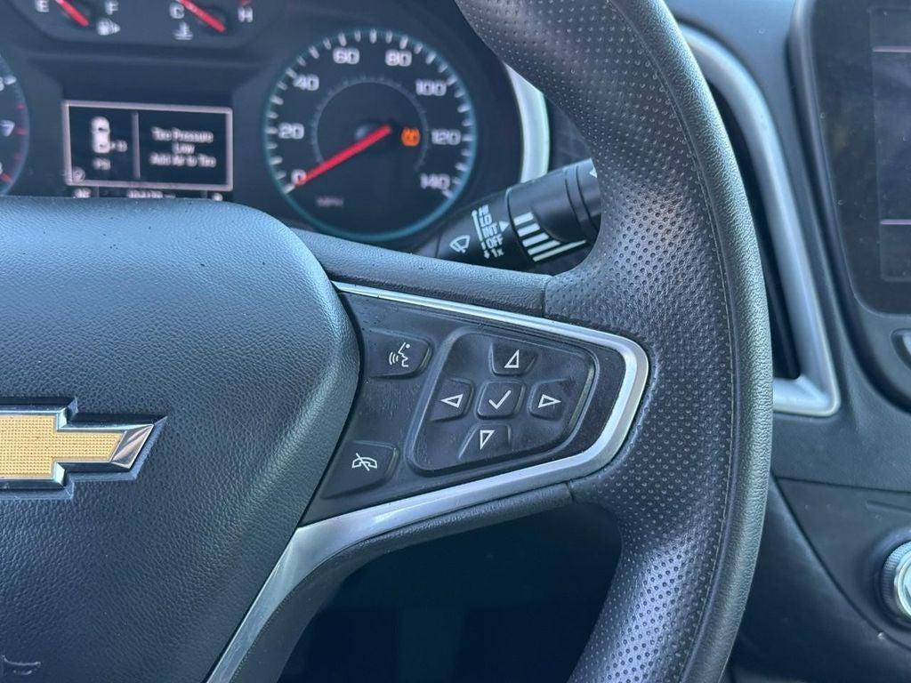 used 2022 Chevrolet Malibu car, priced at $13,320