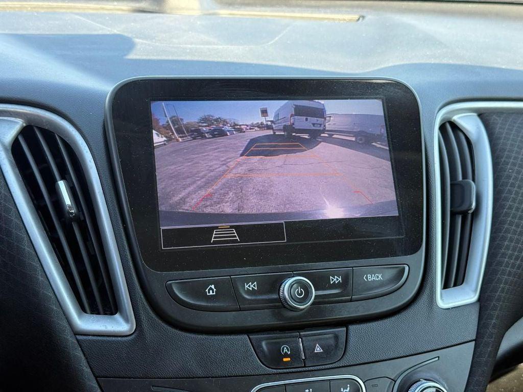 used 2022 Chevrolet Malibu car, priced at $13,320