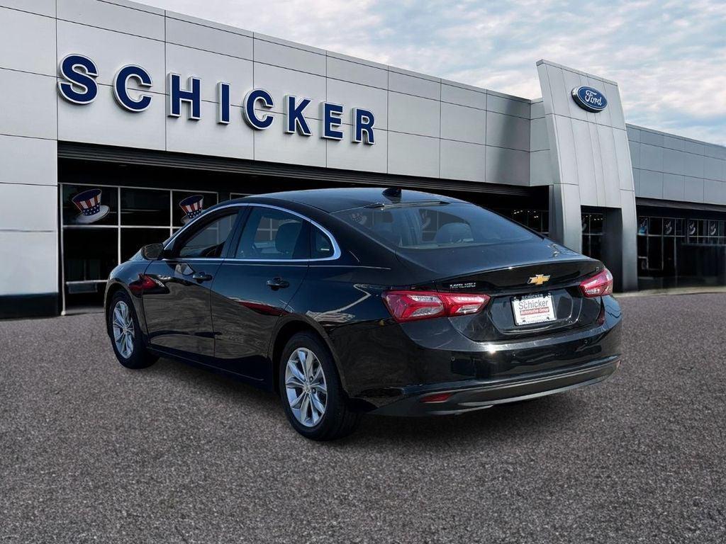 used 2022 Chevrolet Malibu car, priced at $13,320