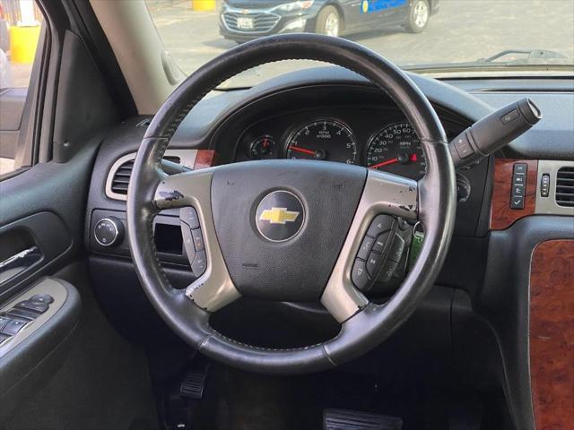 used 2011 Chevrolet Avalanche car, priced at $15,652