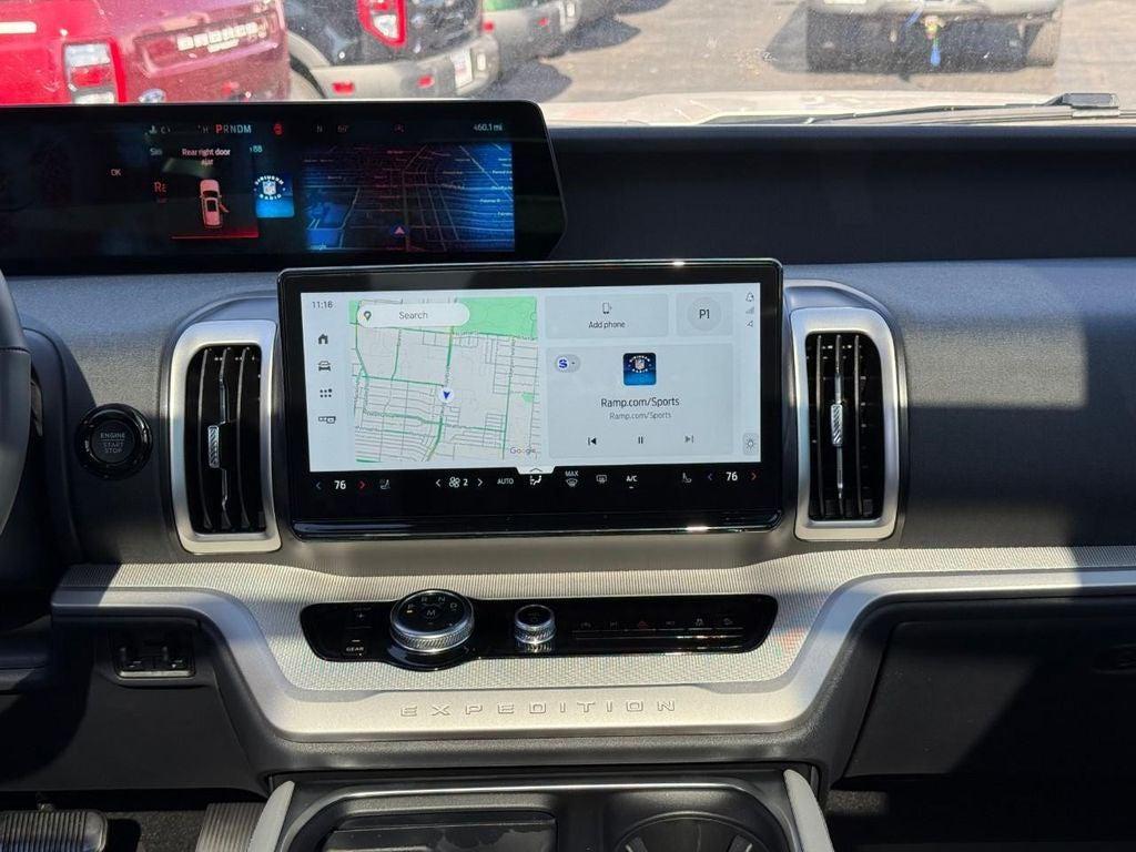 new 2025 Ford Expedition car, priced at $75,795