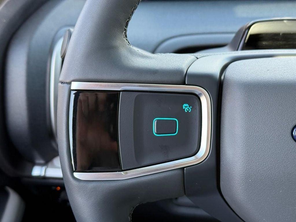 new 2025 Ford Expedition car, priced at $75,795