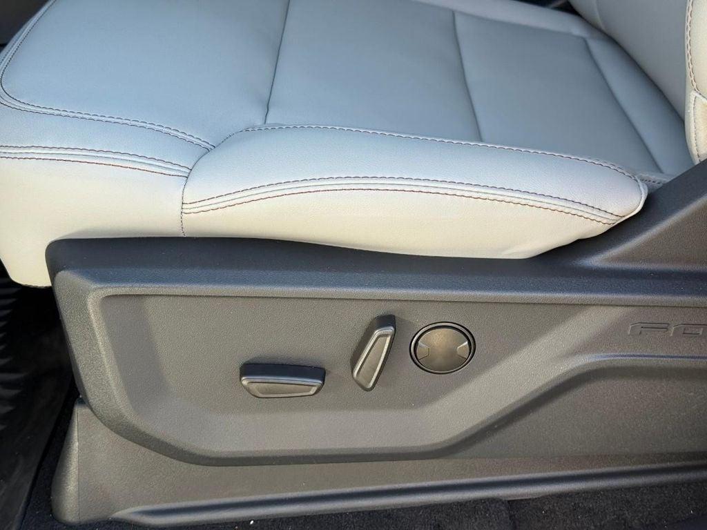 new 2025 Ford Expedition car, priced at $75,795