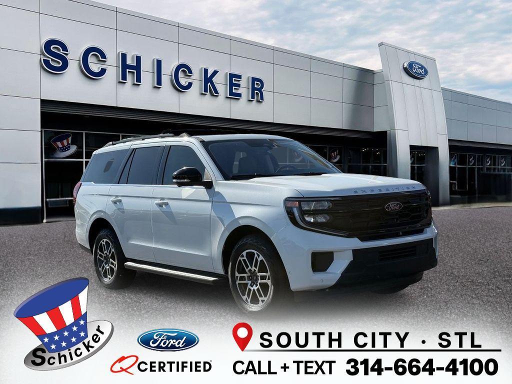 new 2025 Ford Expedition car, priced at $75,795