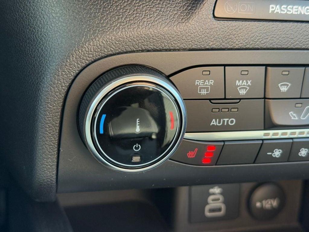 new 2025 Ford Escape car, priced at $25,880