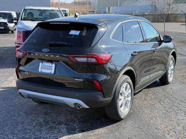 new 2025 Ford Escape car, priced at $30,170