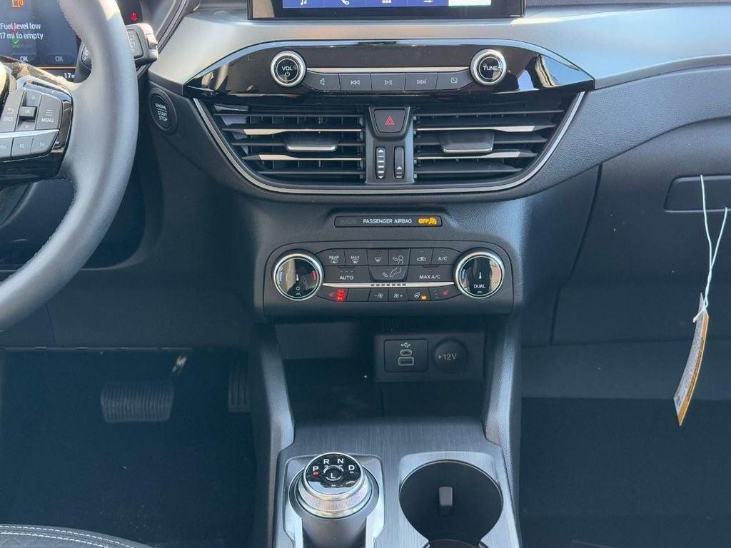 new 2025 Ford Escape car, priced at $25,880
