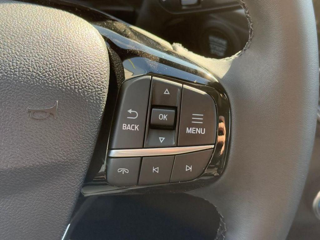 new 2025 Ford Escape car, priced at $25,880