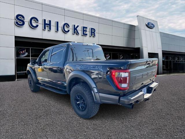 used 2023 Ford F-150 car, priced at $77,651