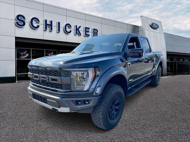 used 2023 Ford F-150 car, priced at $77,651