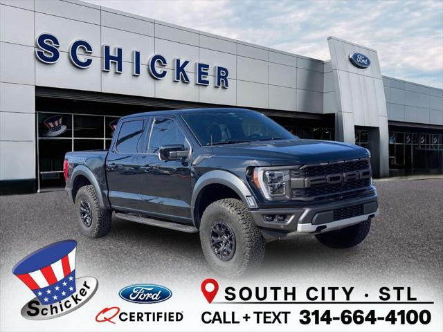 used 2023 Ford F-150 car, priced at $77,651