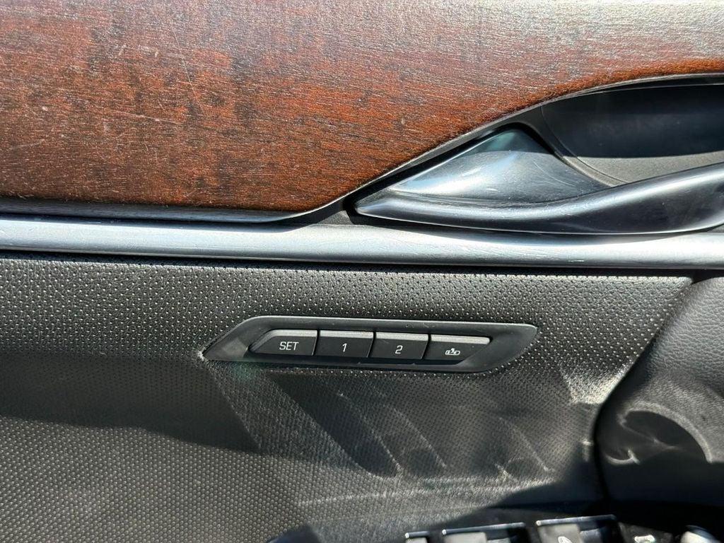 used 2019 Cadillac XTS car, priced at $17,946