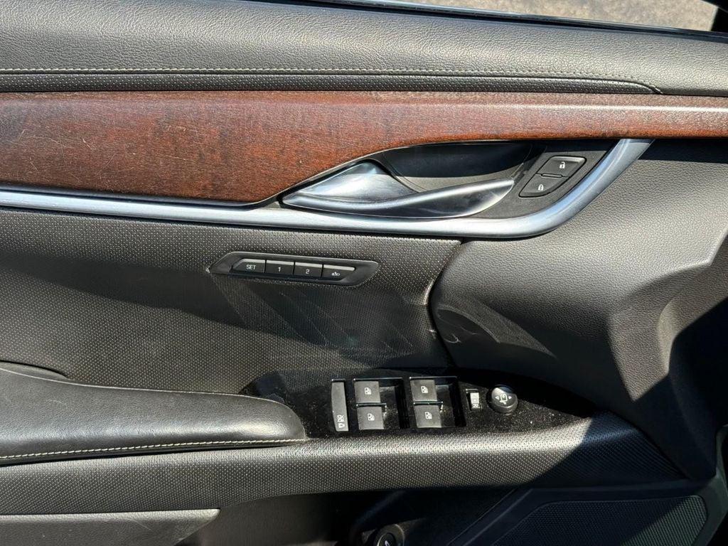 used 2019 Cadillac XTS car, priced at $17,946