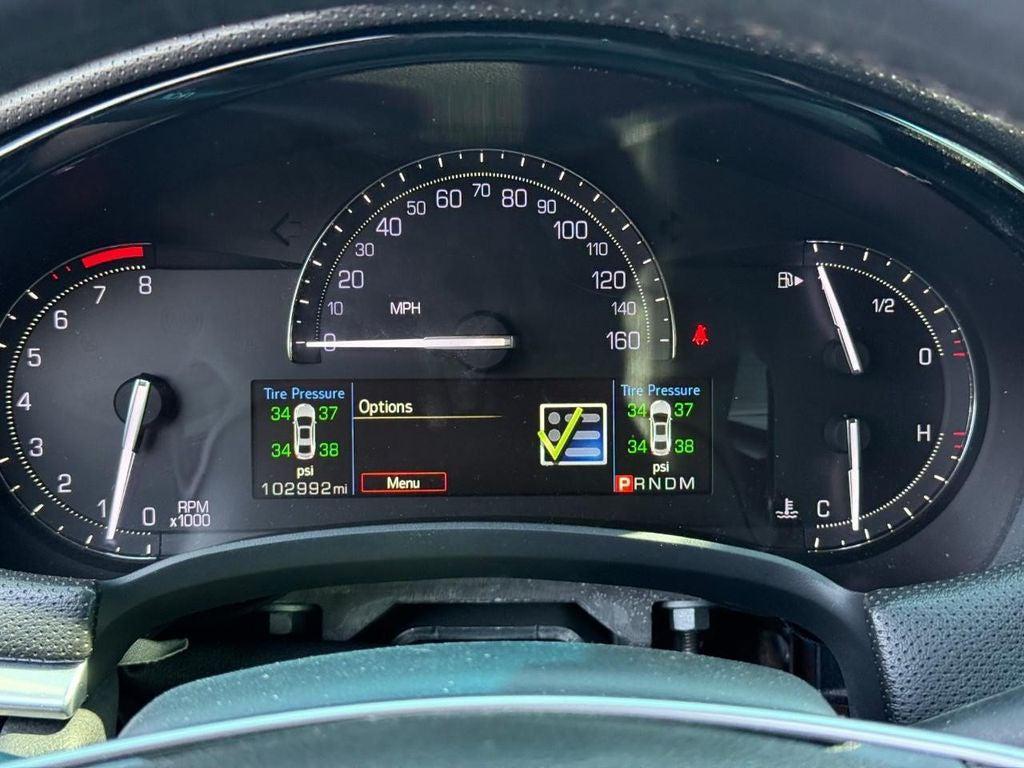 used 2019 Cadillac XTS car, priced at $17,946