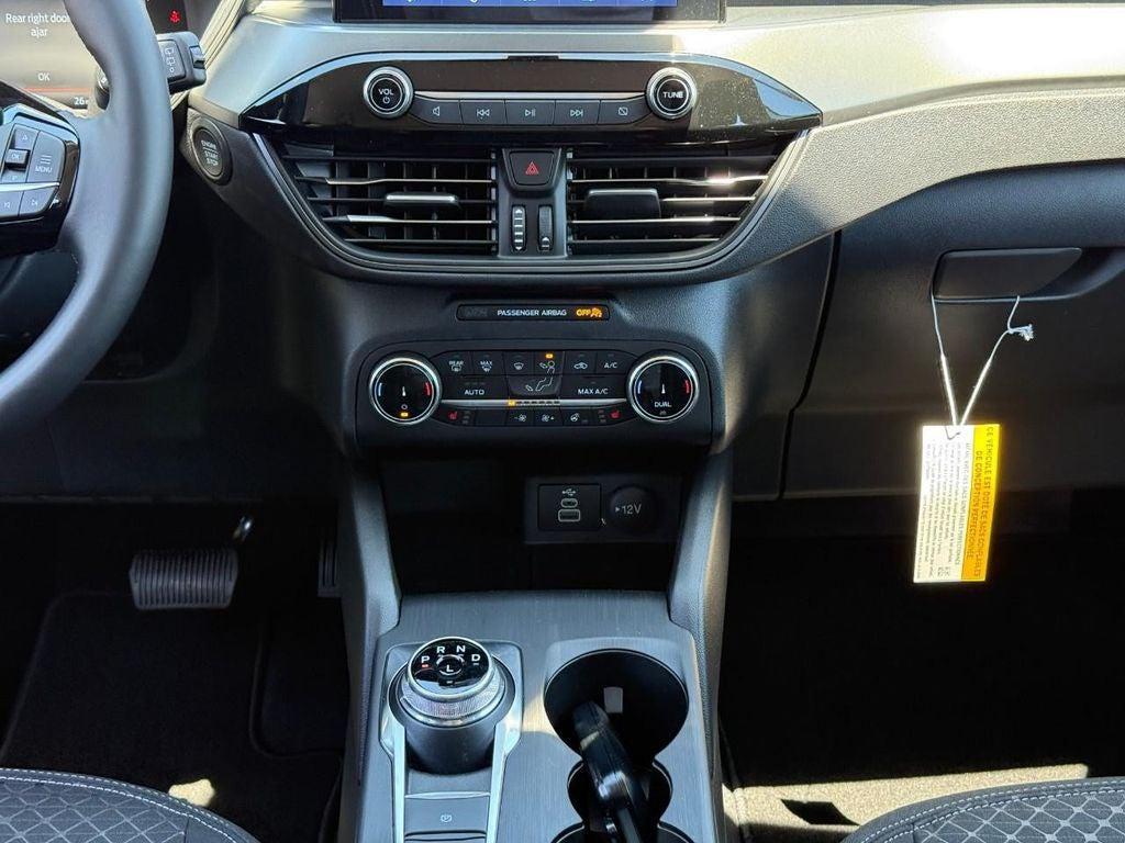 new 2025 Ford Escape car, priced at $26,854