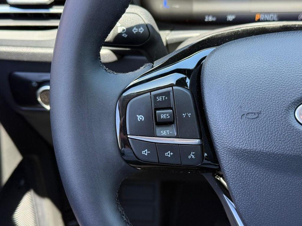 new 2025 Ford Escape car, priced at $26,854