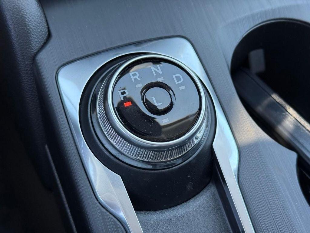 new 2025 Ford Escape car, priced at $26,854