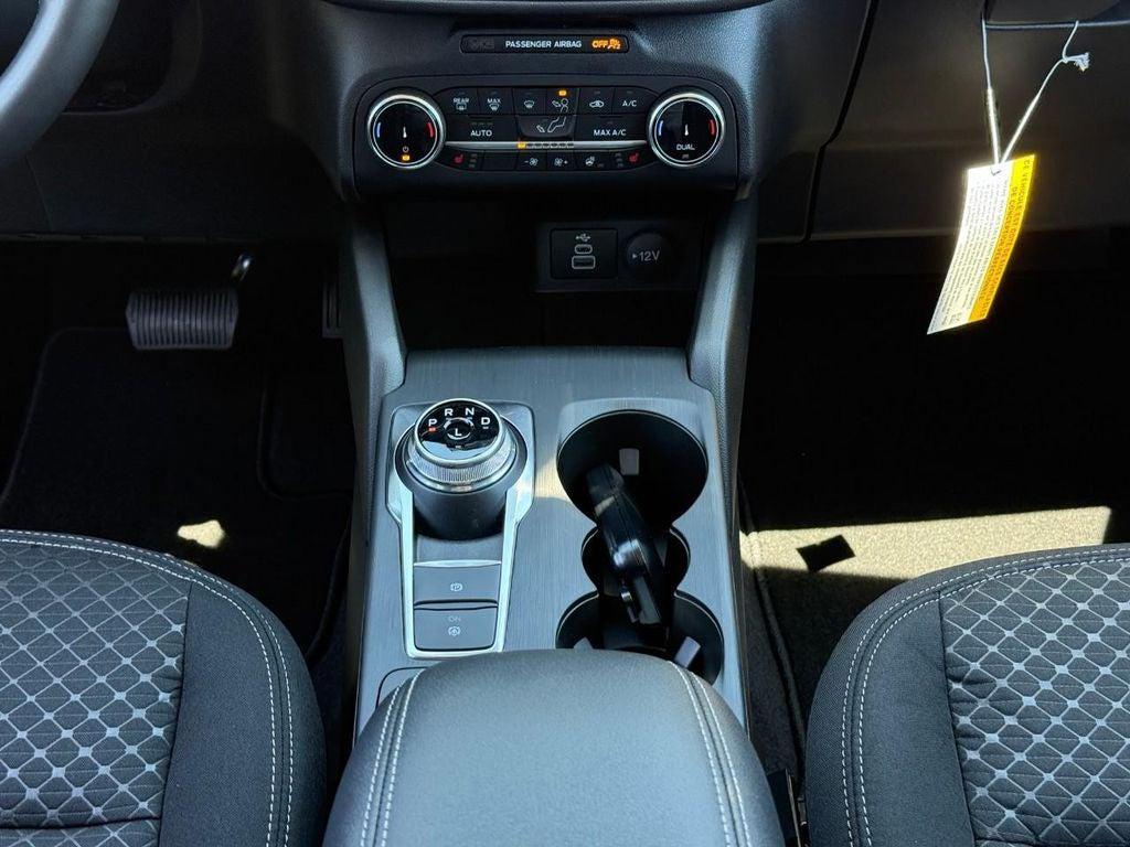 new 2025 Ford Escape car, priced at $26,854