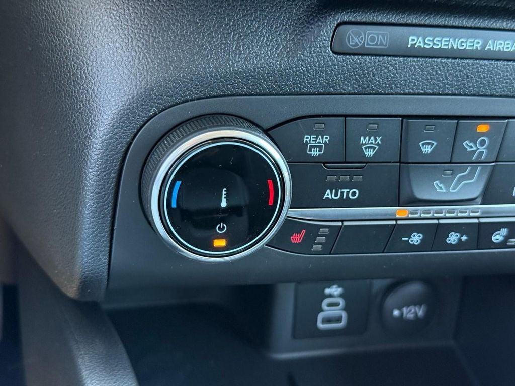new 2025 Ford Escape car, priced at $26,854
