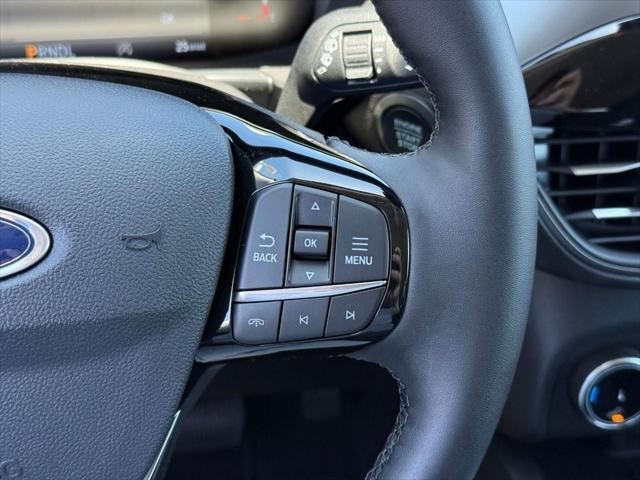 new 2025 Ford Escape car, priced at $29,881