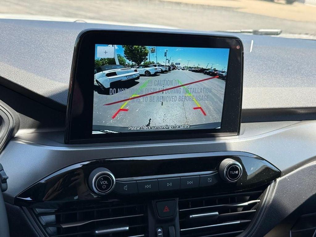 new 2025 Ford Escape car, priced at $26,854