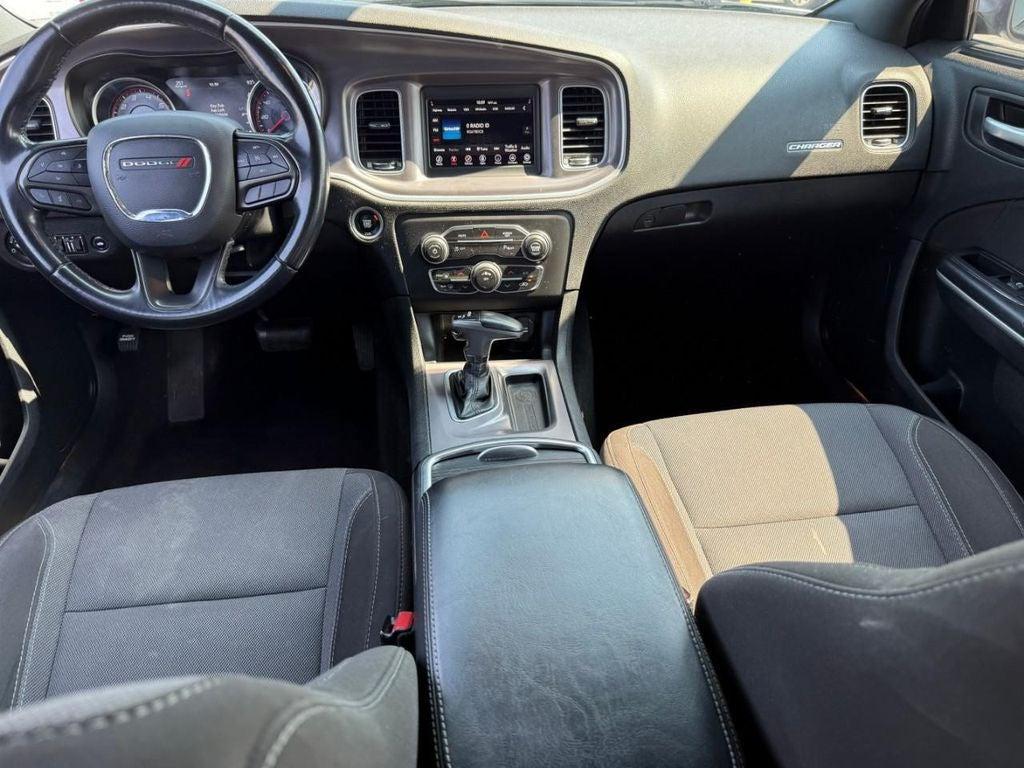 used 2020 Dodge Charger car, priced at $16,507