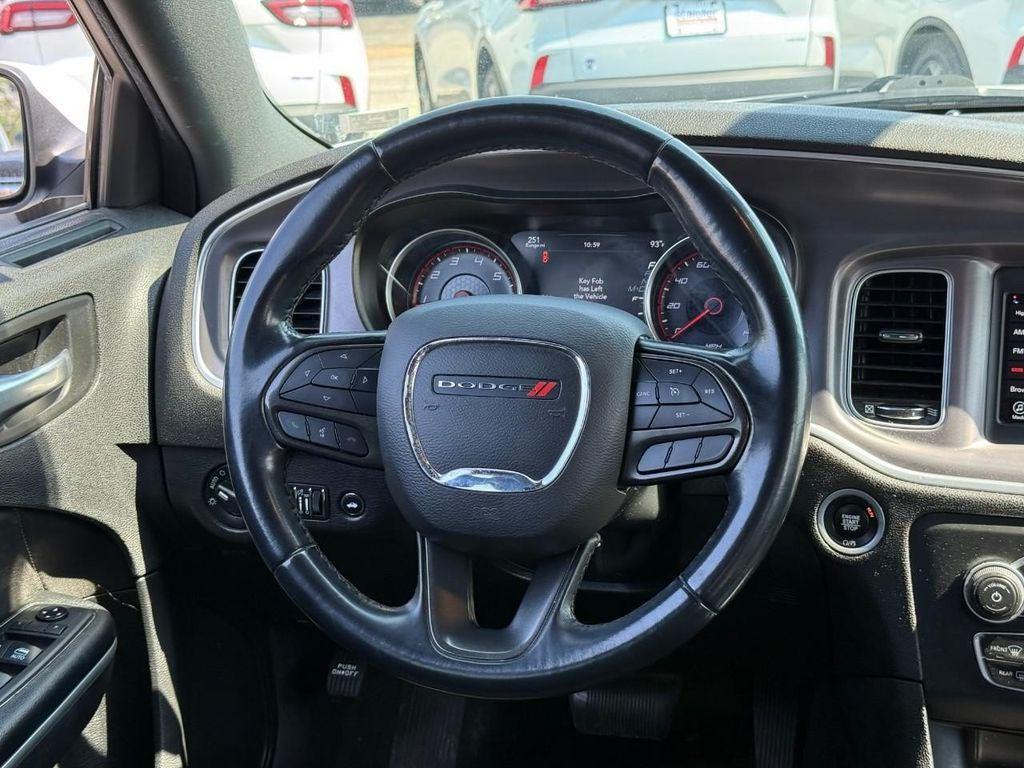 used 2020 Dodge Charger car, priced at $16,507