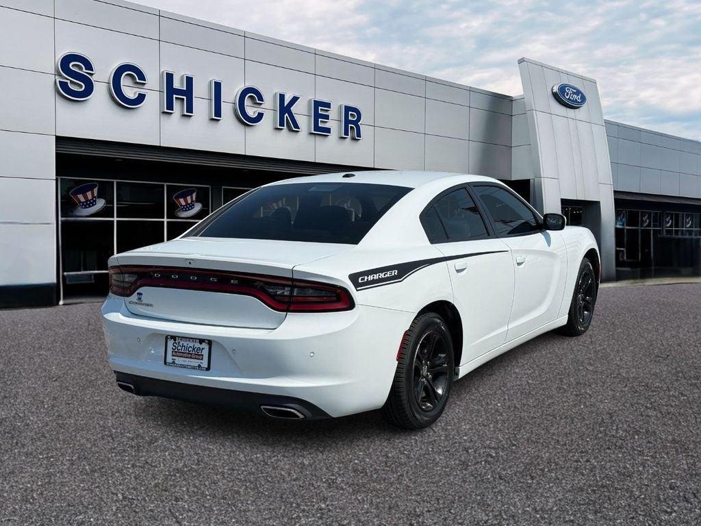 used 2020 Dodge Charger car, priced at $16,507