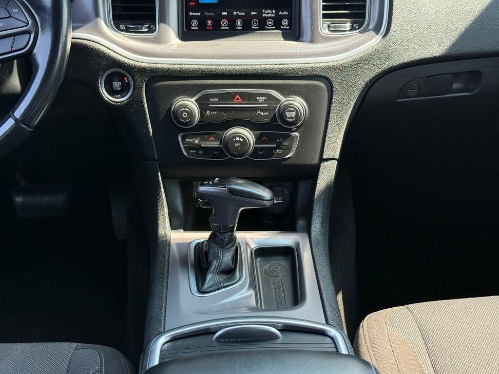 used 2020 Dodge Charger car, priced at $16,507