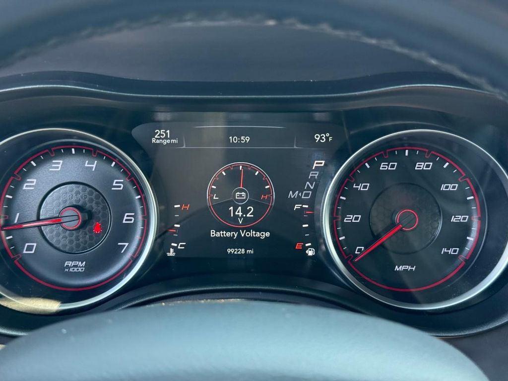 used 2020 Dodge Charger car, priced at $16,507