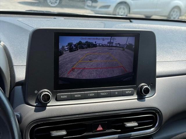 used 2022 Hyundai Kona car, priced at $18,881
