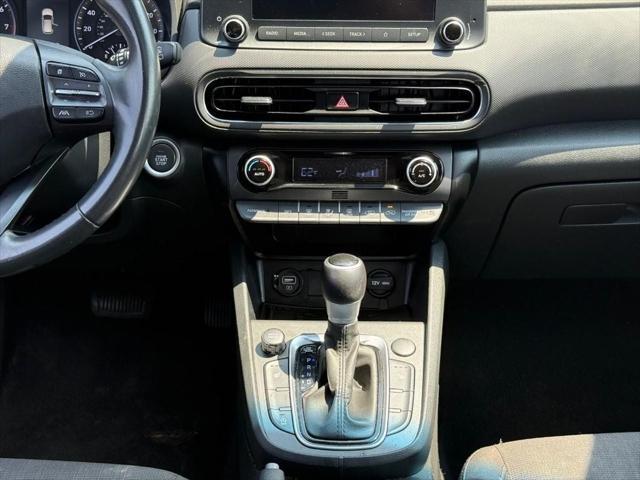 used 2022 Hyundai Kona car, priced at $18,881
