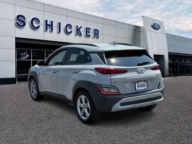 used 2022 Hyundai Kona car, priced at $18,881