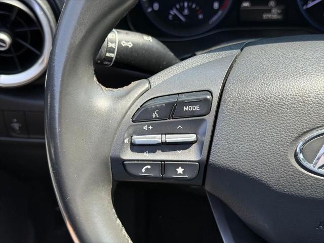 used 2022 Hyundai Kona car, priced at $18,881
