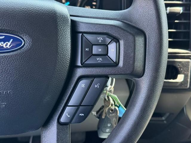 used 2019 Ford F-150 car, priced at $21,988