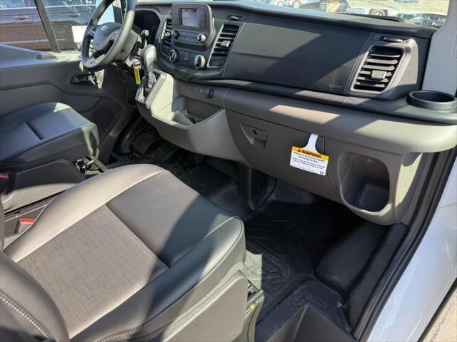 new 2025 Ford Transit-150 car, priced at $48,812