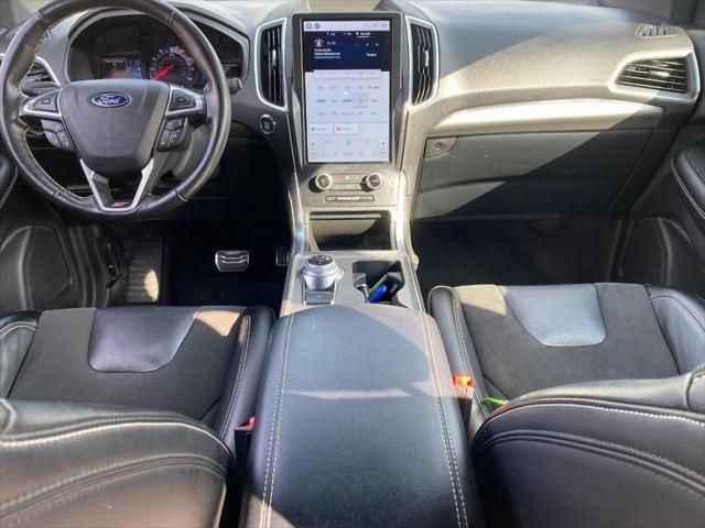 used 2022 Ford Edge car, priced at $24,998