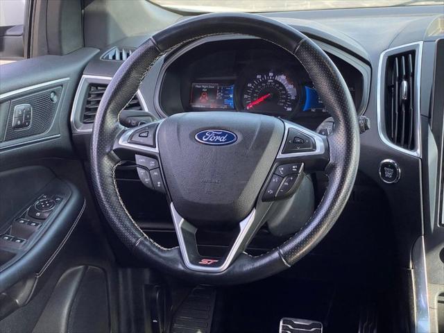 used 2022 Ford Edge car, priced at $24,998