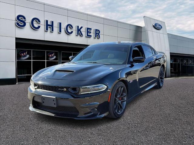 used 2022 Dodge Charger car, priced at $42,997