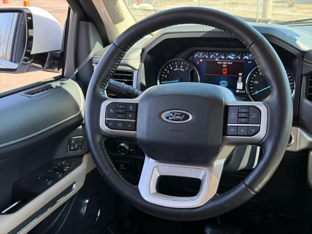 used 2022 Ford Expedition car, priced at $47,998